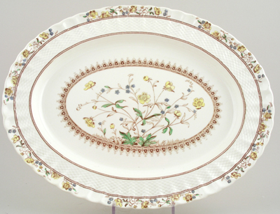 Meat Dish or Platter c1940